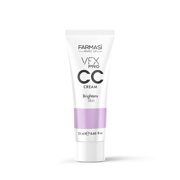 cc cream Farmasi Carey cosmetics